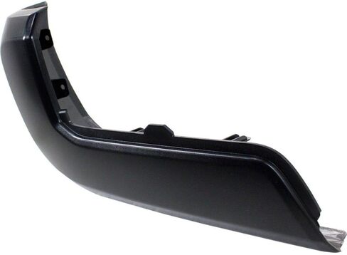 FITRITE AUTO PARTS New Rear Left Driver Side Bumper End For 2016-2023 Toyota Tacoma, Cap, Black, Without Park Assist Sensor Holes, Except Limited/TRD Pro Models TO1104133 5215604010 in Kuwait