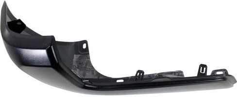 FITRITE AUTO PARTS New Rear Left Driver Side Bumper End For 2016-2023 Toyota Tacoma, Cap, Black, Without Park Assist Sensor Holes, Except Limited/TRD Pro Models TO1104133 5215604010 in Kuwait