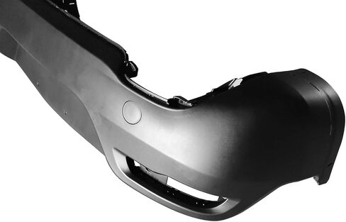Front Bumper Cover + Lower Grille + Trim Surround + Fog lamp Kits Fits 2015 2016 2017 2018 Cherokee ; Replacement For 5NJ52TZZAB, 68210024AC, 68203216AA, CH1036126,5182426AA,5182026AA in Saudi Arabia