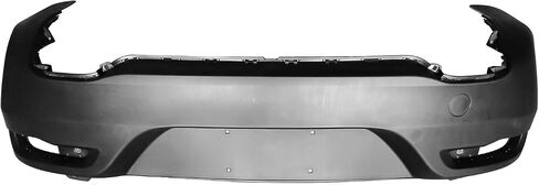 Front Bumper Cover + Lower Grille + Trim Surround + Fog lamp Kits Fits 2015 2016 2017 2018 Cherokee ; Replacement For 5NJ52TZZAB, 68210024AC, 68203216AA, CH1036126,5182426AA,5182026AA in Saudi Arabia