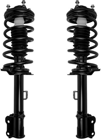 Detroit Axle - Struts Shocks for 2008-2012 Ford Escape Mercury Mariner Mazda Tribute 2009 2010 2011, 2 Front Ready Struts, 2 Rear Shock Absorbers Replacement in Saudi Arabia