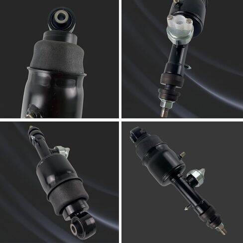 Rear Right Hydraulic Air Suspension Shock Strut Compatible with Infiniti QX56 2011-2013, for Infiniti QX80 2014-2023, 56210-1LA4A E6210-1LA7B in Saudi Arabia
