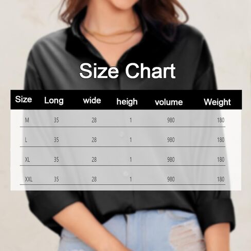 White Satin Button Down Blouse, Long Sleeve, Business Casual Shirt for Women, Smooth & Elegant in Saudi Arabia