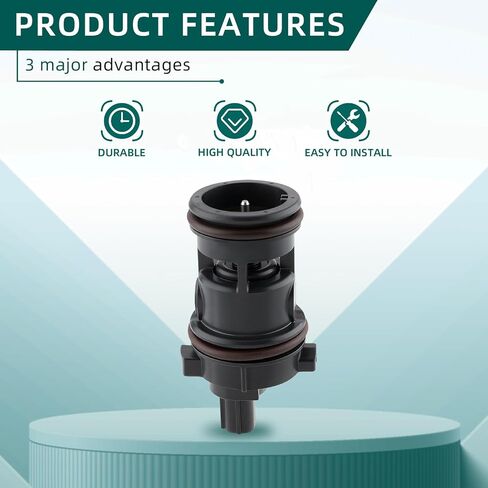 AUTOKAY ‎17310-SNA-A01 صمام الملف اللولبي لتطهير علبة البخار يناسب Honda Accord CRV Civic Crosstour Fit HR-V Odyssey Passport Pilot Ridgeline 2008-2024 لـ Acura ILX MDX NSX RDX RLX TLX 2013-2022 in Saudi Arabia