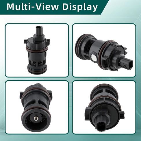 AUTOKAY ‎17310-SNA-A01 صمام الملف اللولبي لتطهير علبة البخار يناسب Honda Accord CRV Civic Crosstour Fit HR-V Odyssey Passport Pilot Ridgeline 2008-2024 لـ Acura ILX MDX NSX RDX RLX TLX 2013-2022 in Saudi Arabia