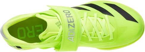 Adidas Adizero Unisex High Jump Shoes 10.5 in Saudi Arabia