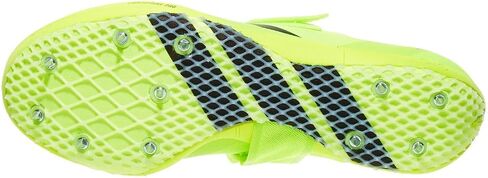 Adidas Adizero Unisex High Jump Shoes 10.5 in Saudi Arabia