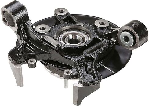 Rear Right Wheel Hub Bearing Steering Knuckle Assembly 698-412 For 2006-2010 Mercury Mountaineer For 2006-2010 Ford Explorer For 2007-2010 Ford Explorer Sport Trac in Saudi Arabia