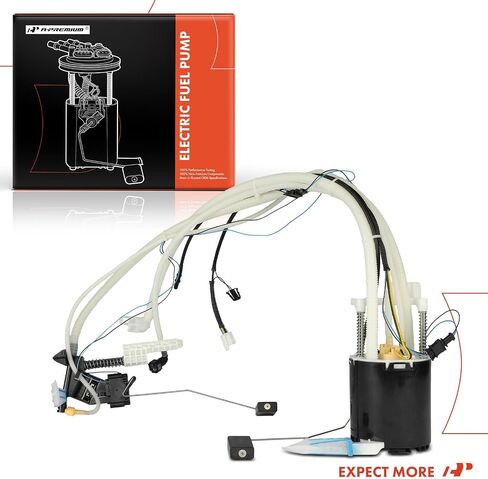 A-Premium Electric Fuel Pump Module Assembly with Sending Unit Compatible with Land Rover Range Rover 2006 2007 2008 2009, V8 4.4L, Gas in Saudi Arabia