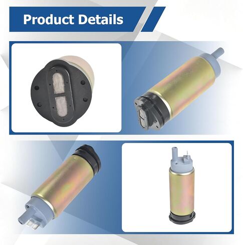 WFLNHB Fuel Pump Replacement for Mercury MerCruiser Outboard 20 30 35 40 45 60 HP 4 Stroke 892267A51 in Saudi Arabia
