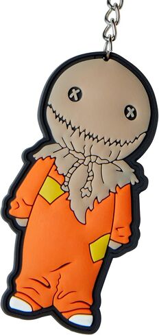 Spirit Halloween Trick r’ Treat Lollipop Crossbody Bag | Officially Licensed | Trick r’ Treat Accessories | Horror Accessory | Halloween Props in Saudi Arabia