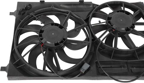 ECCPP 620-167,FO3115211,radiator fan Cooling Fan Assembly Fit for 2015-2023 for Ford for Transit | 2015-2023 for Ford for Transit-150 in Saudi Arabia