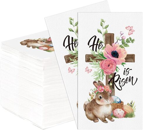 100 قطعة من مناديل عيد الشكر، 3 طبقات للاستعمال مرة واحدة، مناديل ورقية لضيوف الخريف لحفلات عيد الشكر والحصاد، لتقديم الشكر لأوراق القيقب الخريفية، مناشف ورقية للحمام والمطبخ والعشاء واللوازم المنزلية in Kuwait