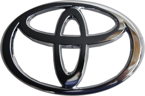 Toyota Genuine Parts - Emblem, Radiator Gri (75311-42010) in Saudi Arabia