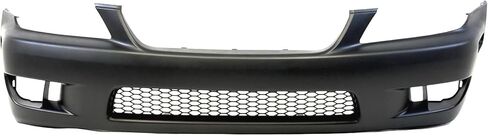 FitParts Compatible With Front Bumper Cover 2001 2002 2003 2004 2005 Lexus IS300 Sedan 01 02 03 04 05. New, Primed & Ready for Paint. LX1000121 5211953903 in Saudi Arabia
