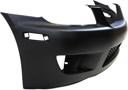 FitParts Compatible With Front Bumper Cover 2001 2002 2003 2004 2005 Lexus IS300 Sedan 01 02 03 04 05. New, Primed & Ready for Paint. LX1000121 5211953903 in Saudi Arabia