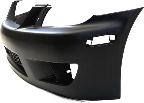 FitParts Compatible With Front Bumper Cover 2001 2002 2003 2004 2005 Lexus IS300 Sedan 01 02 03 04 05. New, Primed & Ready for Paint. LX1000121 5211953903 in Saudi Arabia