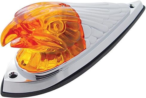 United Pacific Amber Eagle Cab Roof RV Truck Semi Clearance Marker Lights in Saudi Arabia