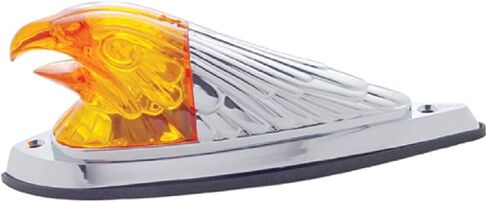 United Pacific Amber Eagle Cab Roof RV Truck Semi Clearance Marker Lights in Saudi Arabia