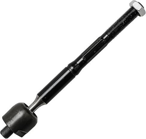 Detroit Axle - Front Inner Tie Rod Ends Driver and Passenger Side Replacement for 2001-2003 Toyota Highlander - 2pc Set in Saudi Arabia