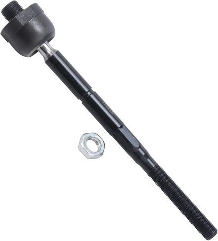 Detroit Axle - Front Inner Tie Rods Kit for 2004-2006 Chevy Colorado GMC Canyon 2006 Isuzu i-280 i-350 2 Inner Tie Rod End Links 2 Boots Replacement - 4pc Set in Saudi Arabia