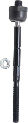 Detroit Axle - Front Inner Tie Rods Kit for 2004-2006 Chevy Colorado GMC Canyon 2006 Isuzu i-280 i-350 2 Inner Tie Rod End Links 2 Boots Replacement - 4pc Set in Saudi Arabia