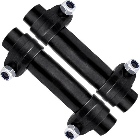 SCITOO Tie Rod End Adjustment Sleeves fit for Toyota for 4Runner Pickup 1986-1995 for Toyota Pickup RWD 1979-1985 for Toyota T100 4WD 1993-1998 Pack of 2 in Saudi Arabia