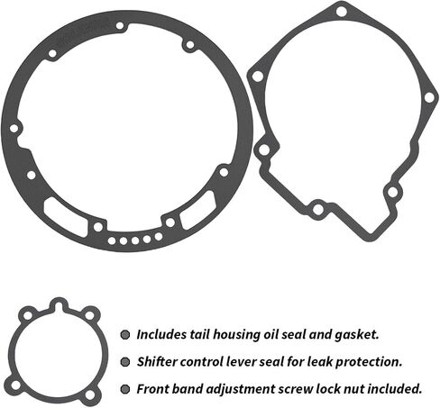 Complete External Seal Reseal Kit For Ford C6 Transmissions 1966-1996 in Saudi Arabia