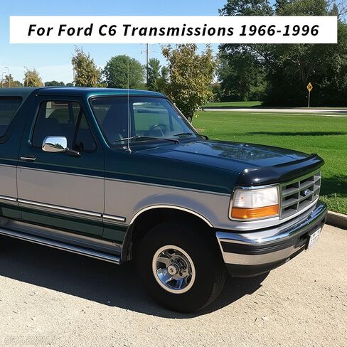 Complete External Seal Reseal Kit For Ford C6 Transmissions 1966-1996 in Saudi Arabia