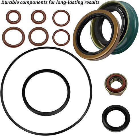 Complete External Seal Reseal Kit For Ford C6 Transmissions 1966-1996 in Saudi Arabia