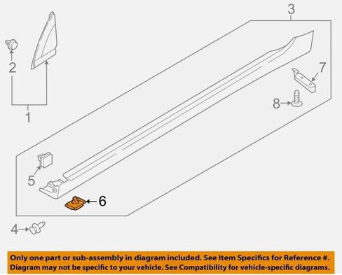 20pcs Rocker Wheel Opening Molding Clip OE: 87758-G2000 / 87758G2000 Compatible with Hyundai Elantra/Ioniq/Palisade/Santa Fe/Sonata/Tucson, Kia K5/Sorento/Telluride KK in Saudi Arabia