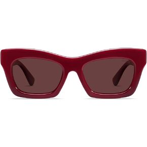 SOJOS Trendy Cat Eye Polarized Sunglasses for Women Men Retro Chunky Designer Sunnies SJ2339 in Saudi Arabia
