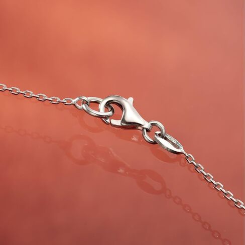 Ross-Simons Italian Sterling Silver Love Knot Pendant Necklace in Saudi Arabia