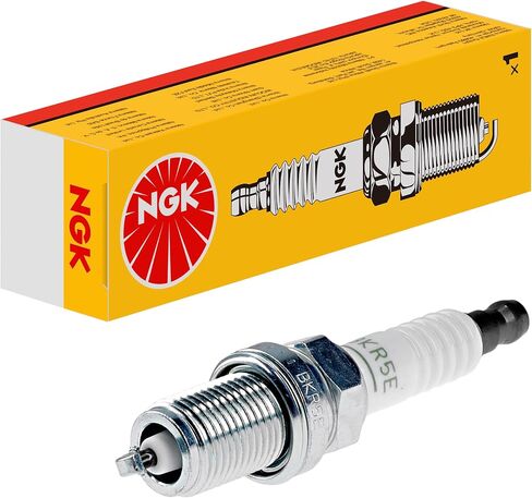 NGK 130-119 Stens Spark Plug Compatible with/Replacement for NGK BKR5E M78543 M143270 BKR5E 7938 25 132 14-S 14 132 03-S NGBKR5E BKR5E-11 BKR5E-11 BKR5E B1BKR5E11 B1BKR5E 9872 77-247 39083 268-5861 in Saudi Arabia