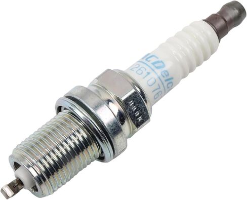 ACDelco GM المعدات الأصلية 41-106 (12680075) شمعة إشعال إيريديوم in Saudi Arabia