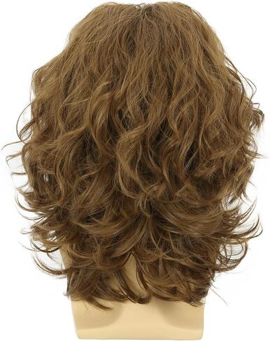 Karlery California 70s 80s Rocker شعر مستعار in Kuwait