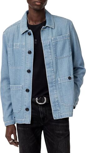 John Varvatos mens Jakob Jacket in Saudi Arabia