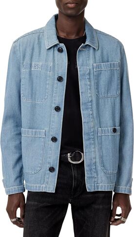 John Varvatos mens Jakob Jacket in Saudi Arabia