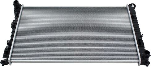 Engine Coolant Radiator Assembly for Hyundai Santa Fe 2.5L 2021-2024, Kia Sorento 2.5L 2021-2025 in Saudi Arabia