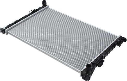 Engine Coolant Radiator Assembly for Hyundai Santa Fe 2.5L 2021-2024, Kia Sorento 2.5L 2021-2025 in Saudi Arabia