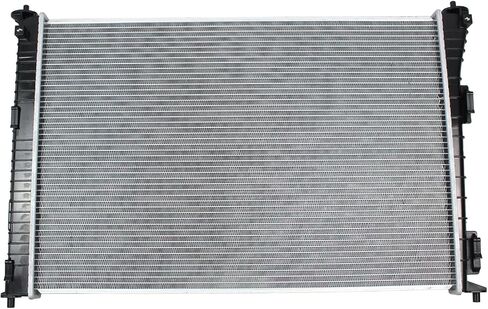 Engine Coolant Radiator Assembly for Hyundai Santa Fe 2.5L 2021-2024, Kia Sorento 2.5L 2021-2025 in Saudi Arabia