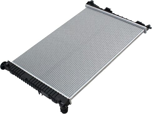 Engine Coolant Radiator Assembly for Hyundai Santa Fe 2.5L 2021-2024, Kia Sorento 2.5L 2021-2025 in Saudi Arabia