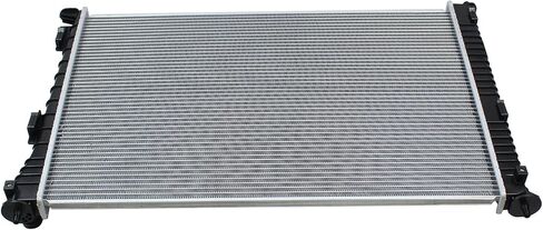 Engine Coolant Radiator Assembly for Hyundai Santa Fe 2.5L 2021-2024, Kia Sorento 2.5L 2021-2025 in Saudi Arabia