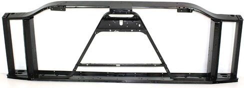Garage-Pro Radiator Support Compatible with Chevrolet Silverado Pickup 1999-2002 Assembly Black Steel in Saudi Arabia