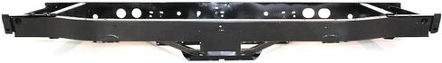 Garage-Pro Radiator Support Compatible with Chevrolet Silverado Pickup 1999-2002 Assembly Black Steel in Saudi Arabia