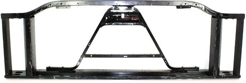Garage-Pro Radiator Support Compatible with Chevrolet Silverado Pickup 1999-2002 Assembly Black Steel in Saudi Arabia