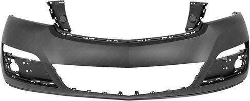 BUMPERS THAT DELIVER - Primered, Front Upper Bumper Cover Fascia Compatible with 2013-2017 Chevy Traverse 13-17, GM1014107 in Saudi Arabia