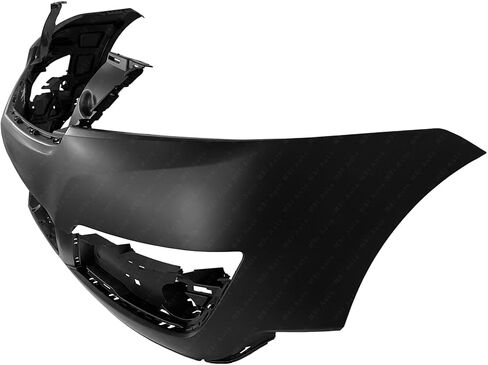BUMPERS THAT DELIVER - Primered, Front Upper Bumper Cover Fascia Compatible with 2013-2017 Chevy Traverse 13-17, GM1014107 in Saudi Arabia