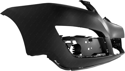 BUMPERS THAT DELIVER - Primered, Front Upper Bumper Cover Fascia Compatible with 2013-2017 Chevy Traverse 13-17, GM1014107 in Saudi Arabia