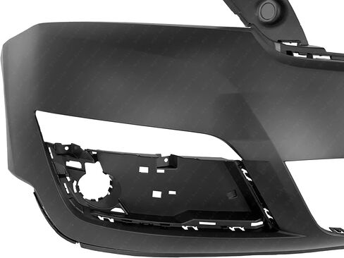 BUMPERS THAT DELIVER - Primered, Front Upper Bumper Cover Fascia Compatible with 2013-2017 Chevy Traverse 13-17, GM1014107 in Saudi Arabia